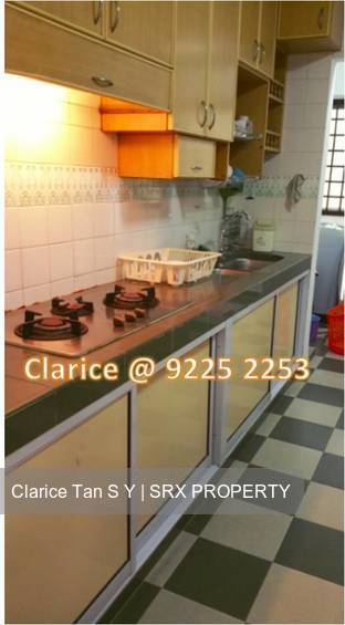 Blk 353 Woodlands Avenue 1 (Woodlands), HDB 4 Rooms #174350192